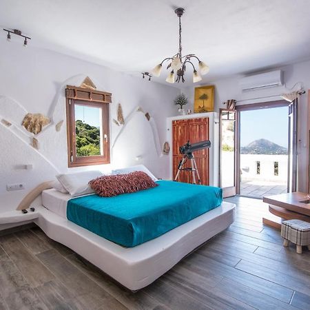 Elaiolithos - Luxury Villa Suites - Adults Only Khalkíon Eksteriør bilde