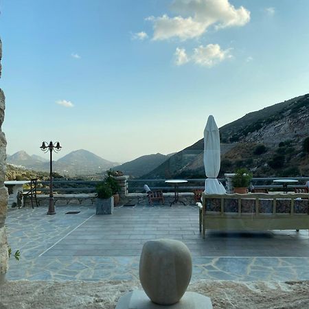 Elaiolithos - Luxury Villa Suites - Adults Only Khalkíon Eksteriør bilde