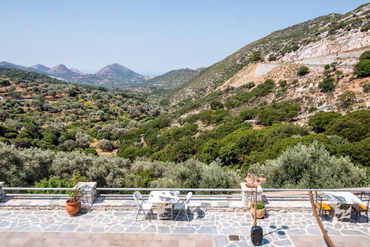Elaiolithos - Luxury Villa Suites - Adults Only Khalkíon Eksteriør bilde