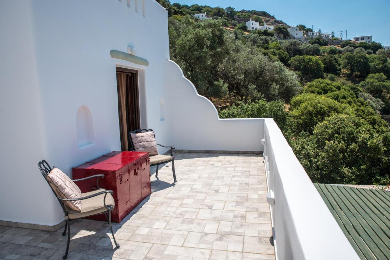 Elaiolithos - Luxury Villa Suites - Adults Only Khalkíon Eksteriør bilde