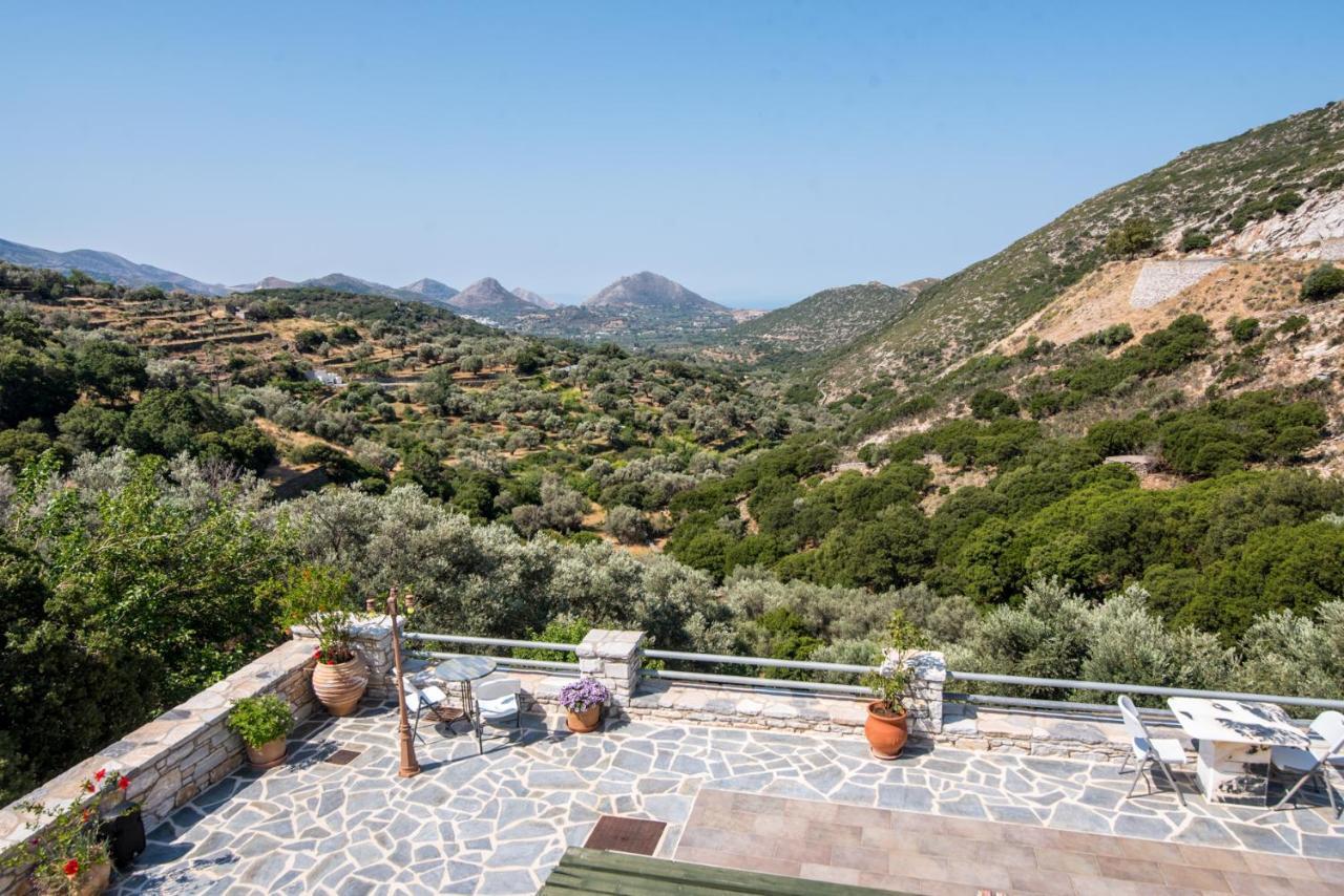 Elaiolithos - Luxury Villa Suites - Adults Only Khalkíon Eksteriør bilde