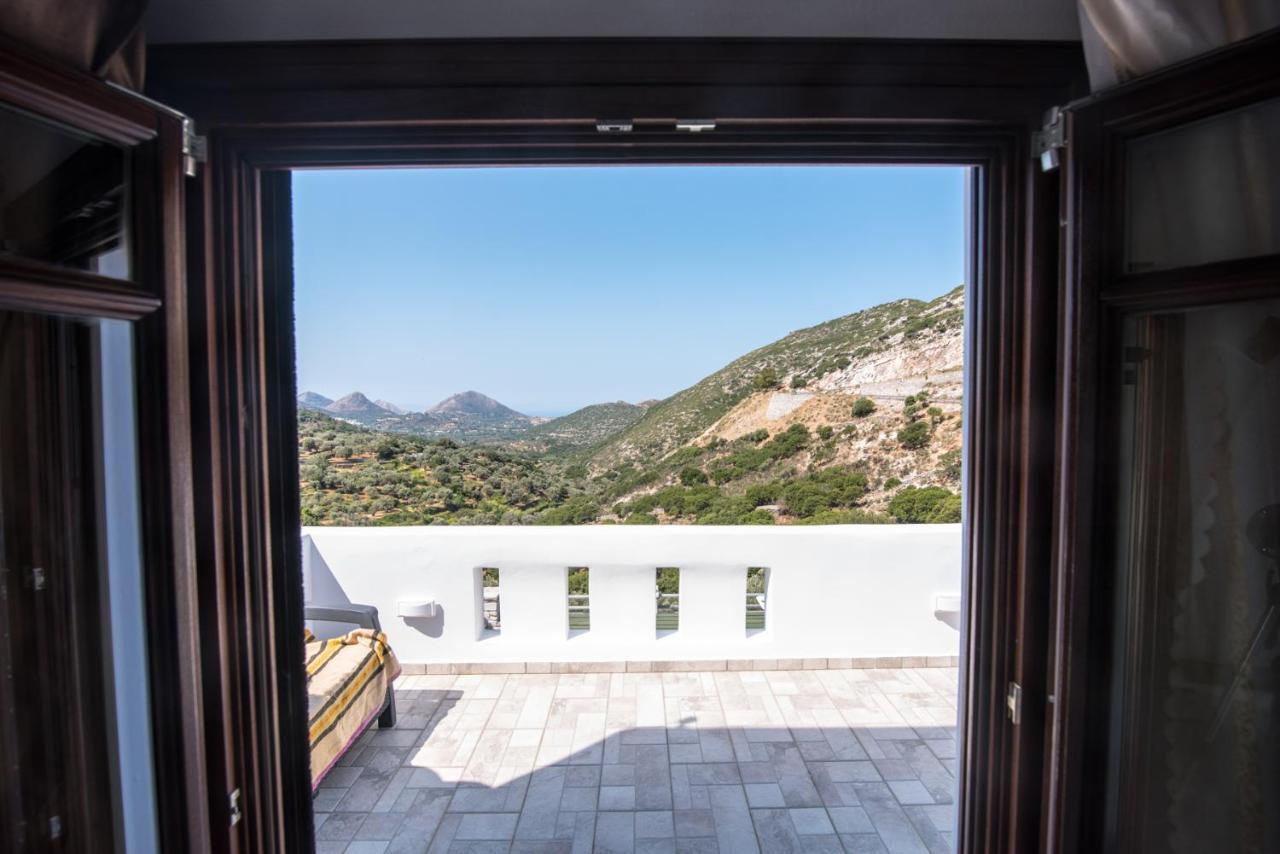 Elaiolithos - Luxury Villa Suites - Adults Only Khalkíon Eksteriør bilde