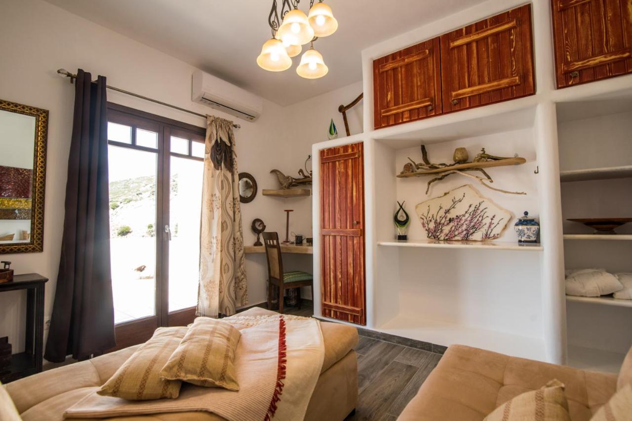 Elaiolithos - Luxury Villa Suites - Adults Only Khalkíon Eksteriør bilde