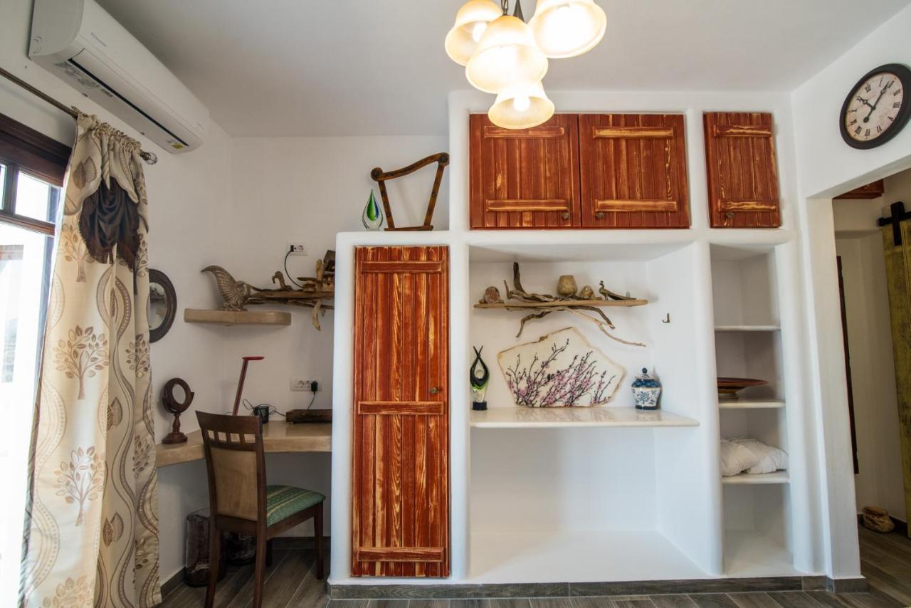 Elaiolithos - Luxury Villa Suites - Adults Only Khalkíon Eksteriør bilde