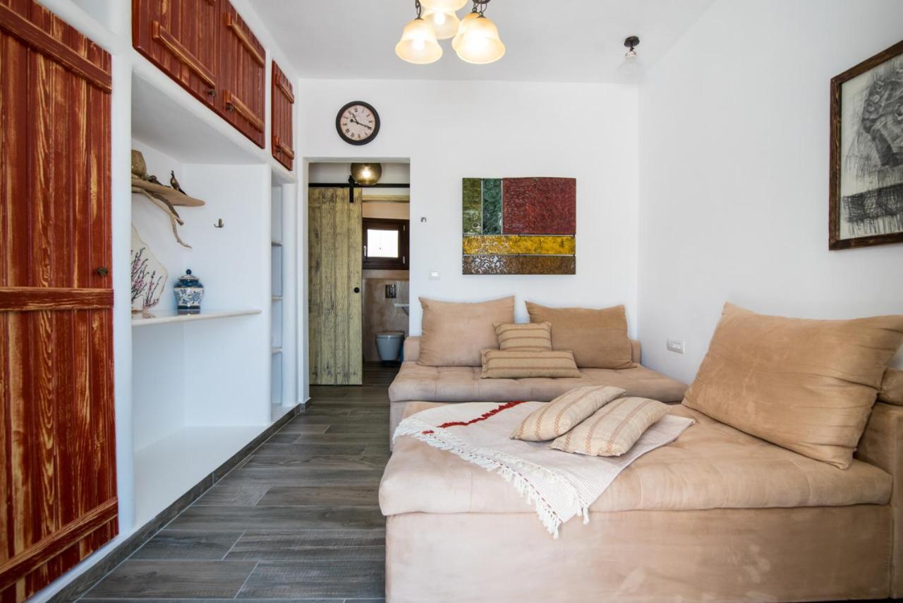 Elaiolithos - Luxury Villa Suites - Adults Only Khalkíon Eksteriør bilde