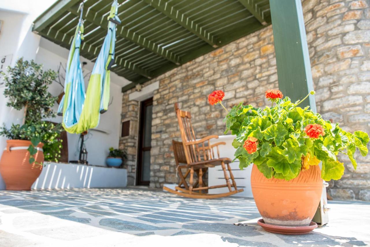 Elaiolithos - Luxury Villa Suites - Adults Only Khalkíon Eksteriør bilde
