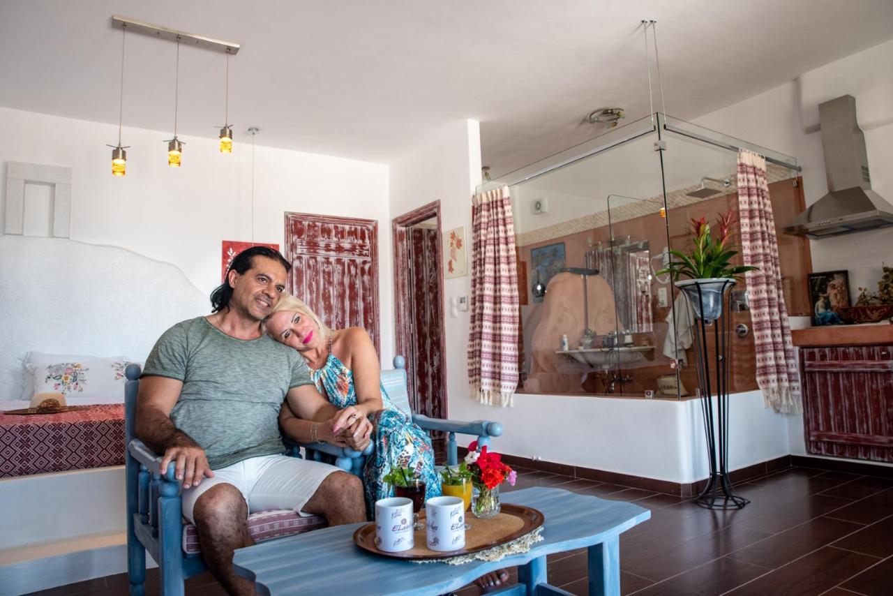 Elaiolithos - Luxury Villa Suites - Adults Only Khalkíon Eksteriør bilde