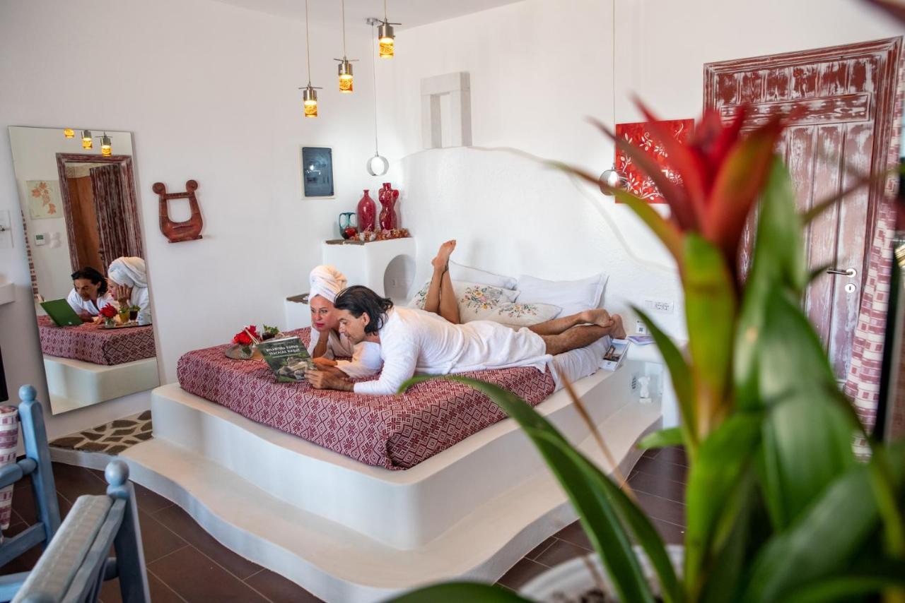 Elaiolithos - Luxury Villa Suites - Adults Only Khalkíon Eksteriør bilde