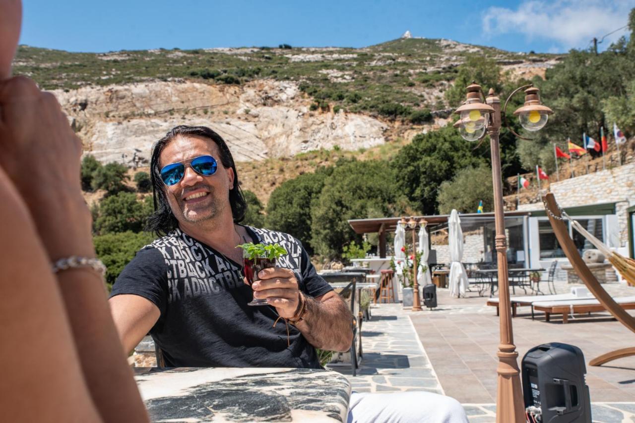 Elaiolithos - Luxury Villa Suites - Adults Only Khalkíon Eksteriør bilde