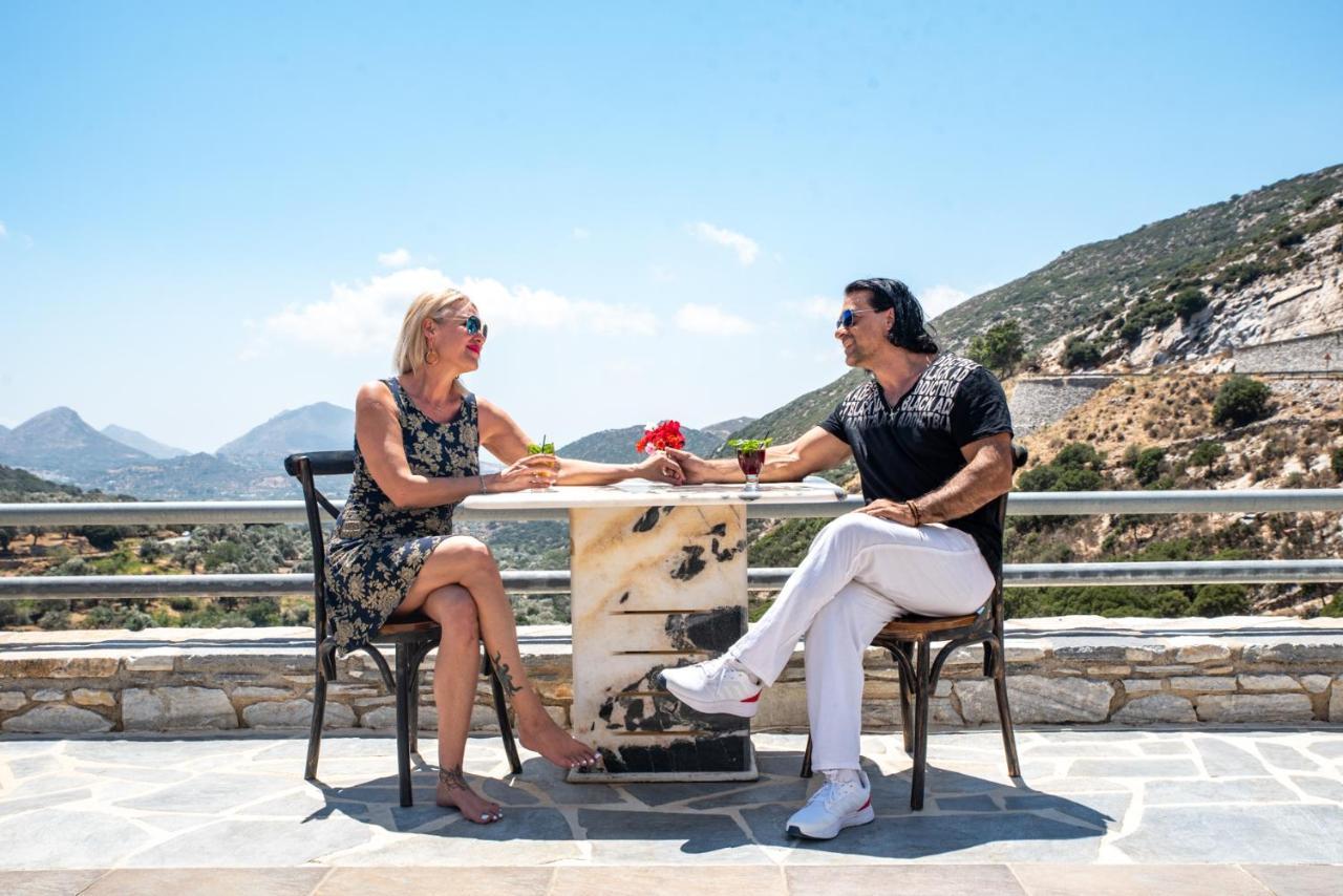 Elaiolithos - Luxury Villa Suites - Adults Only Khalkíon Eksteriør bilde