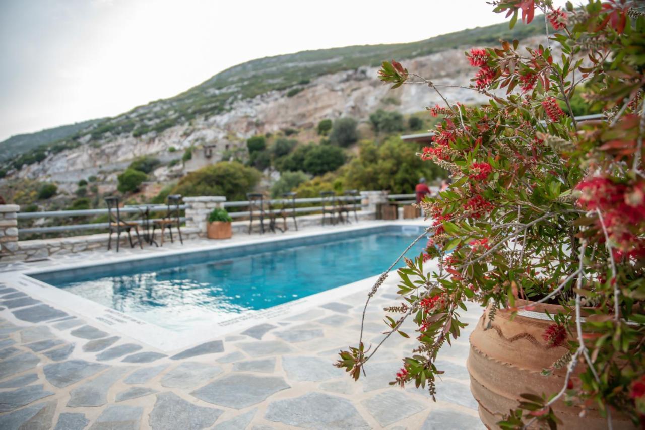 Elaiolithos - Luxury Villa Suites - Adults Only Khalkíon Eksteriør bilde