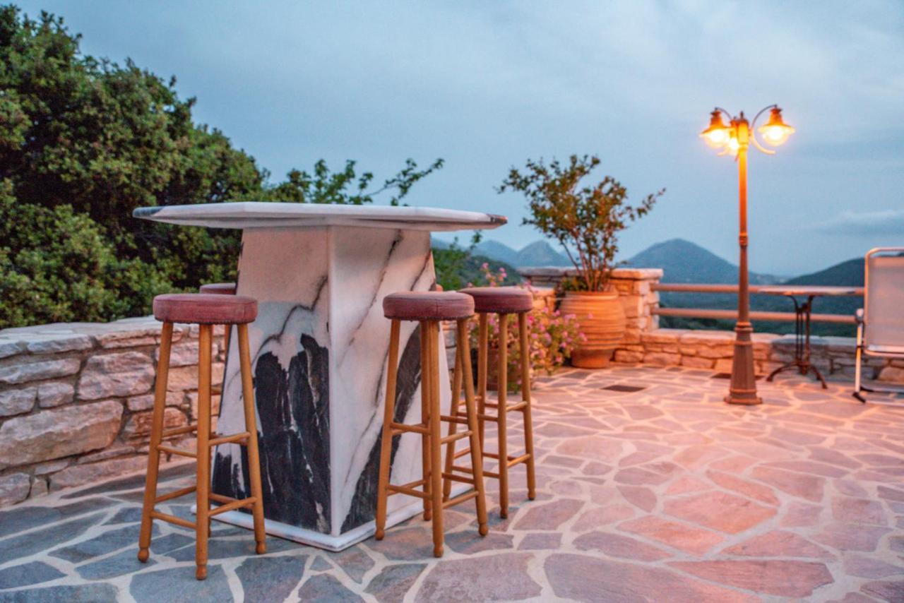Elaiolithos - Luxury Villa Suites - Adults Only Khalkíon Eksteriør bilde
