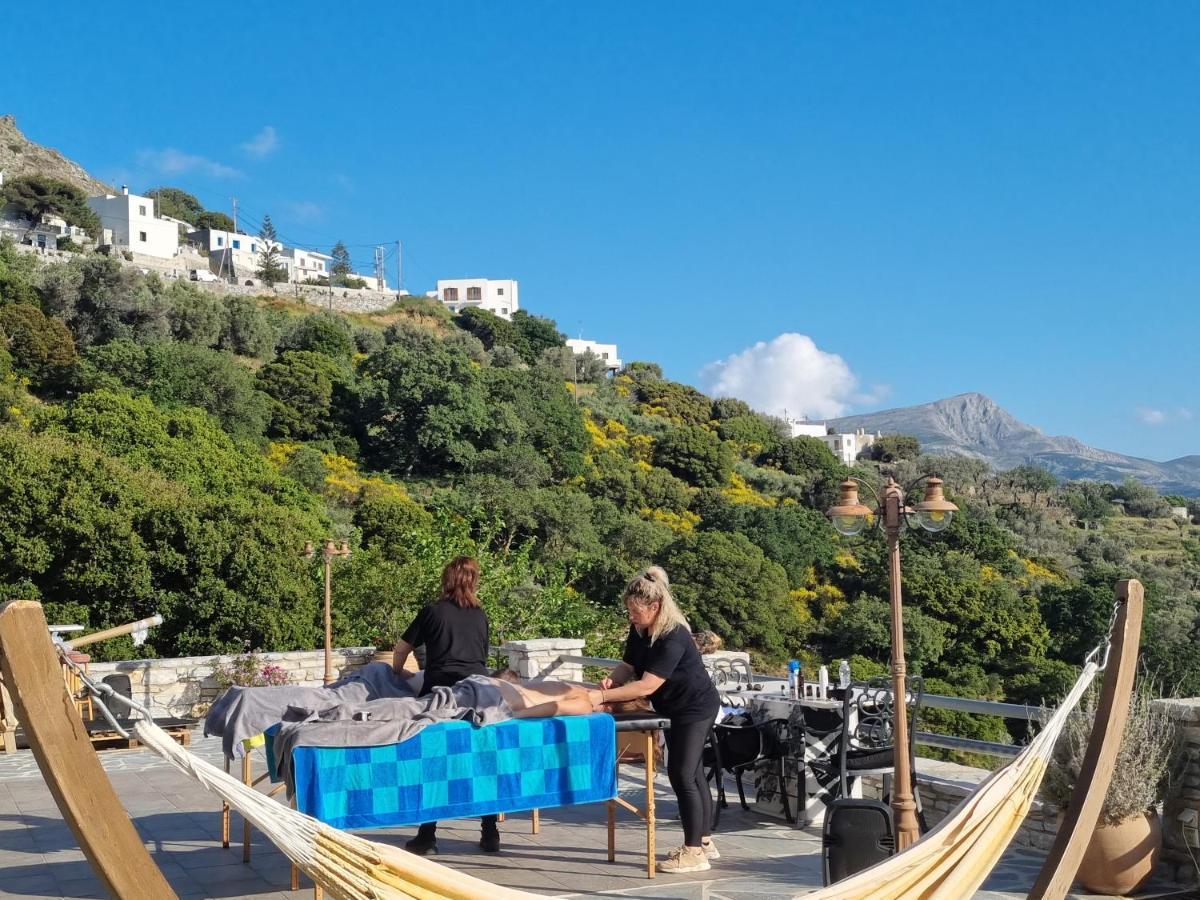 Elaiolithos - Luxury Villa Suites - Adults Only Khalkíon Eksteriør bilde