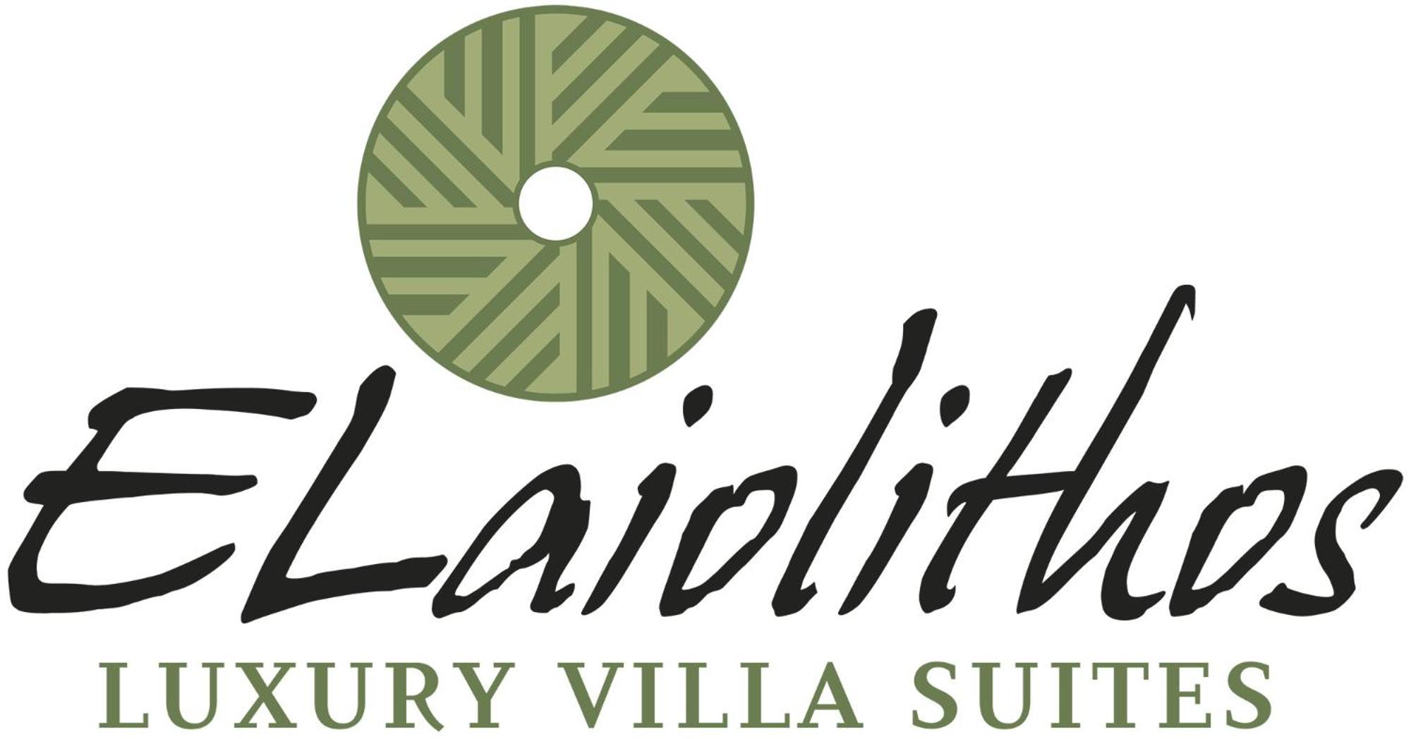 Elaiolithos - Luxury Villa Suites - Adults Only Khalkíon Eksteriør bilde