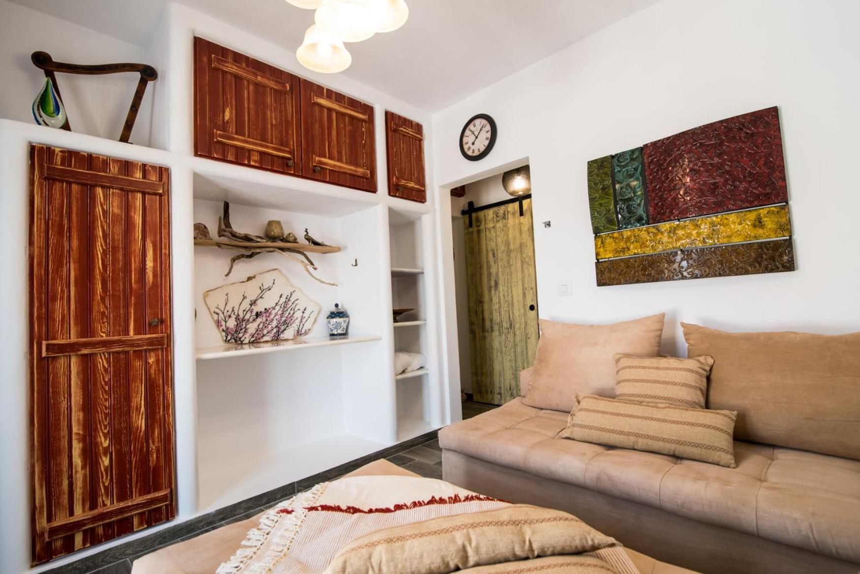 Elaiolithos - Luxury Villa Suites - Adults Only Khalkíon Eksteriør bilde