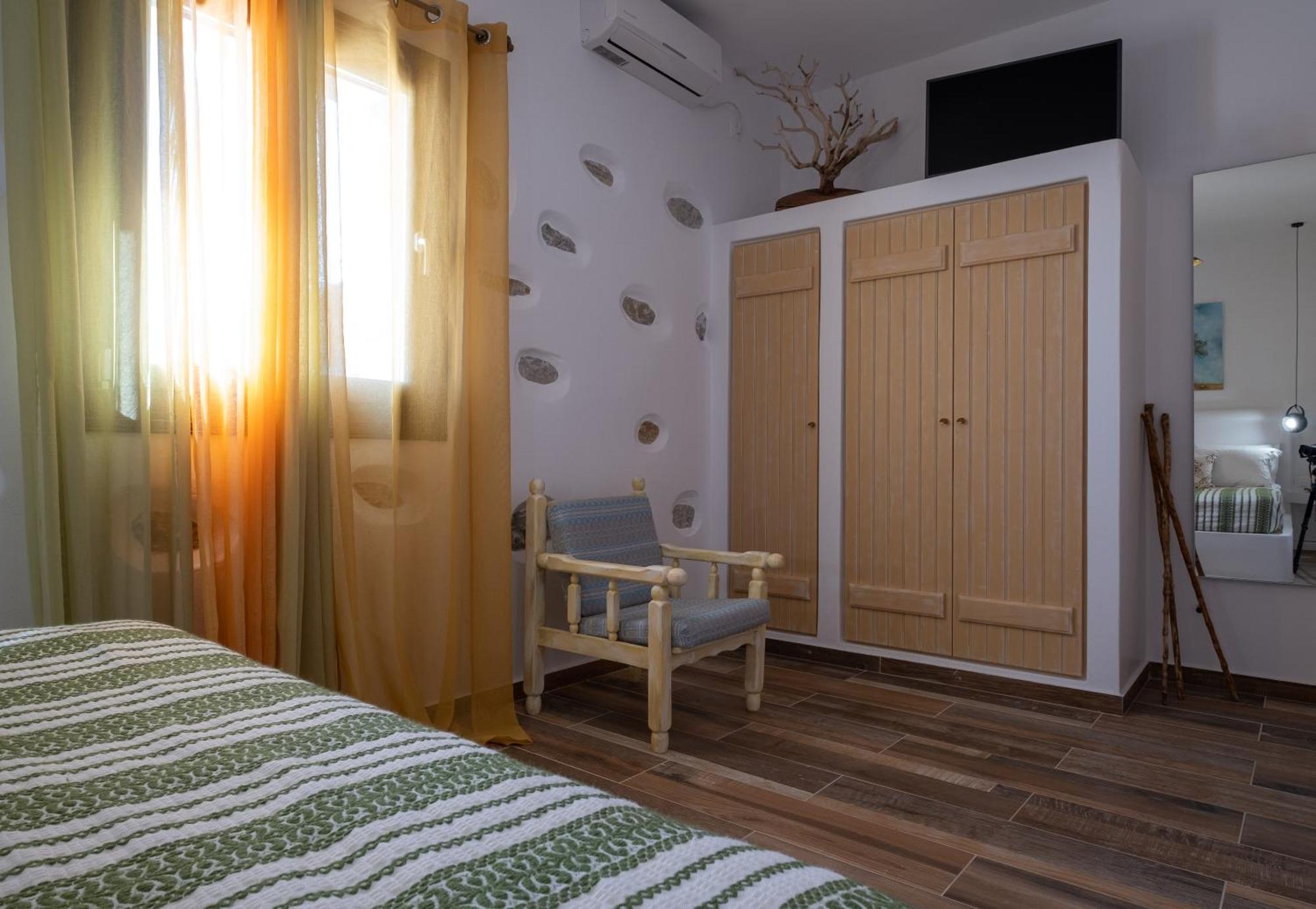 Elaiolithos - Luxury Villa Suites - Adults Only Khalkíon Eksteriør bilde