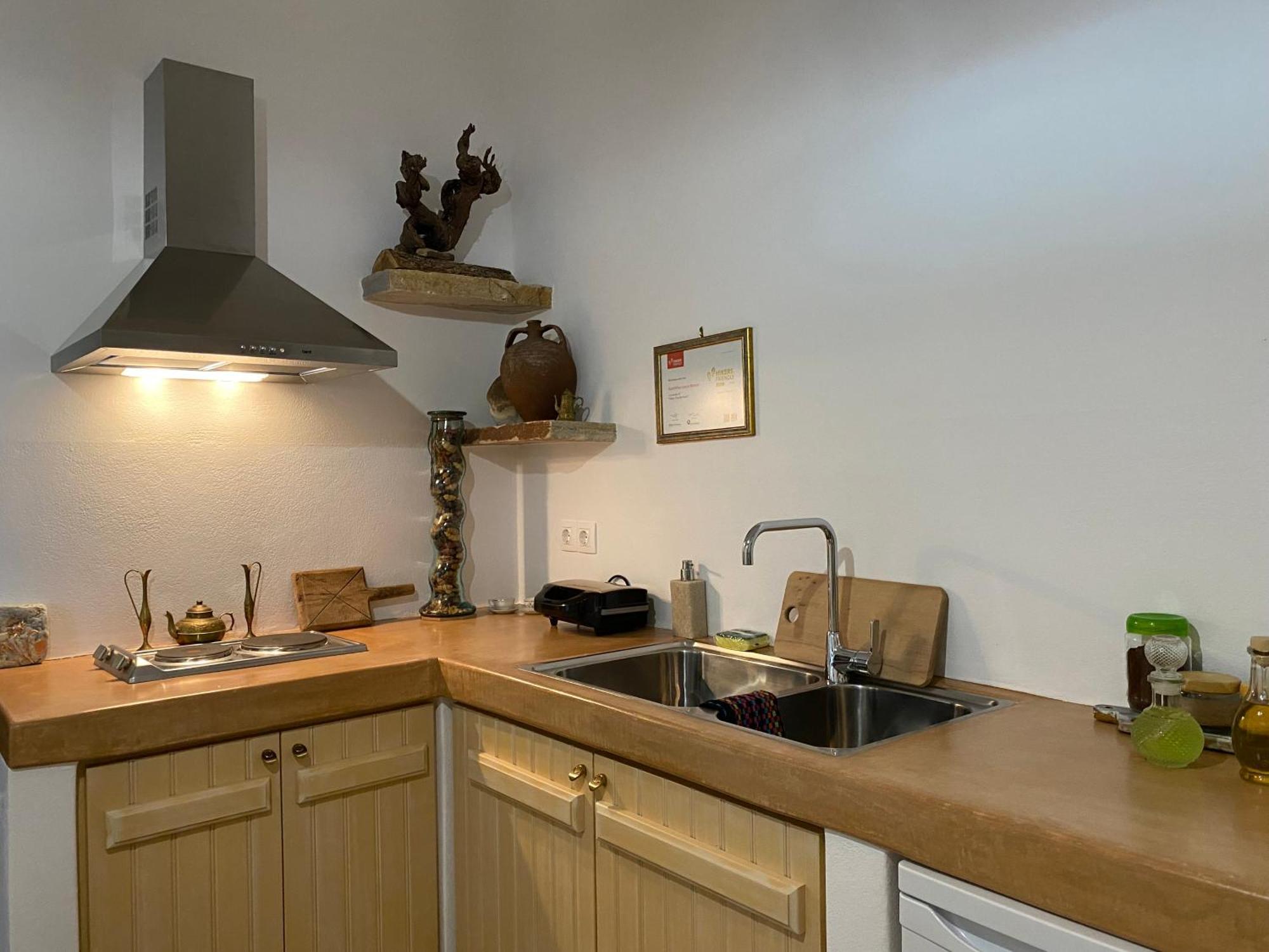 Elaiolithos - Luxury Villa Suites - Adults Only Khalkíon Eksteriør bilde