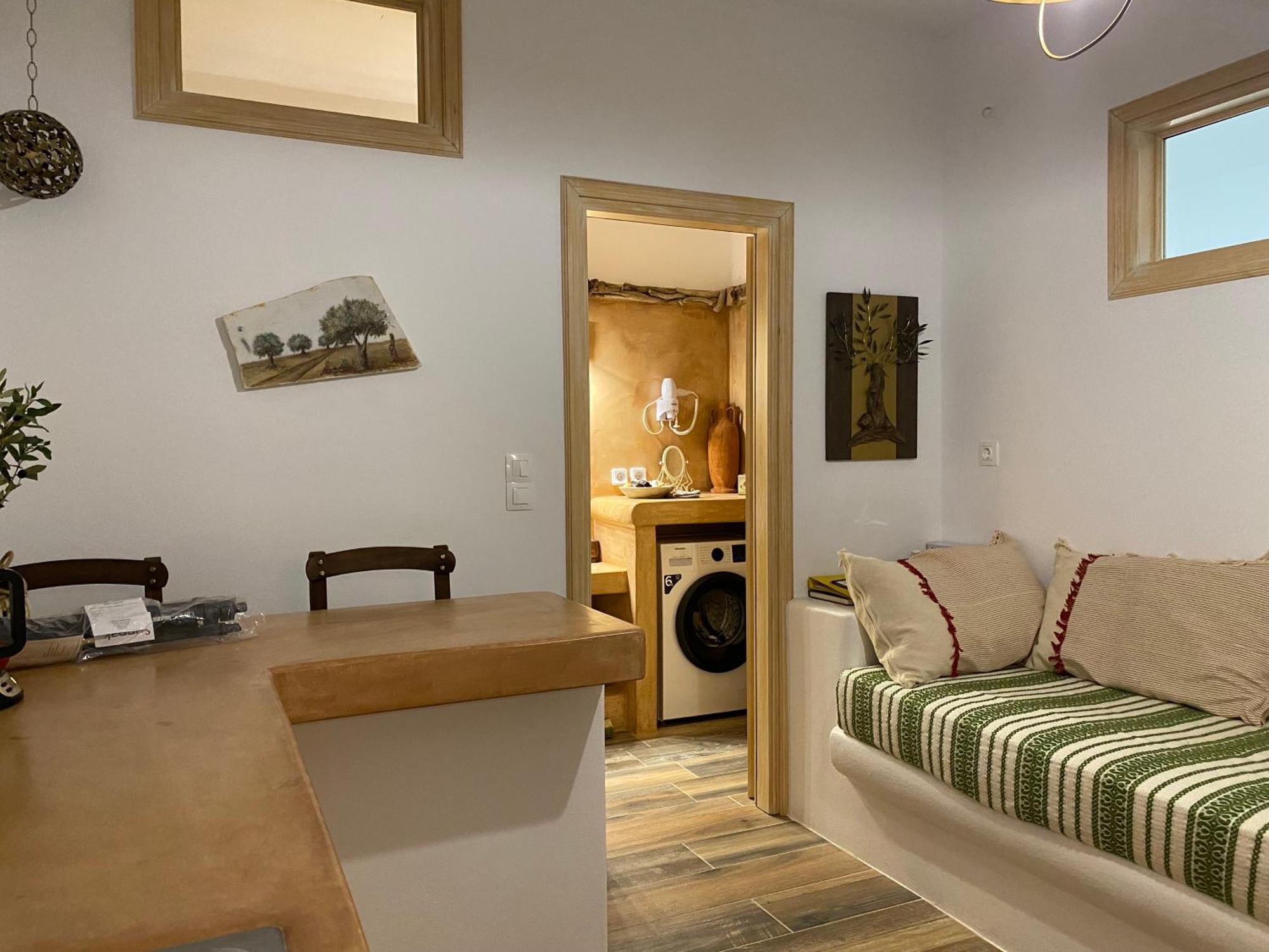 Elaiolithos - Luxury Villa Suites - Adults Only Khalkíon Eksteriør bilde