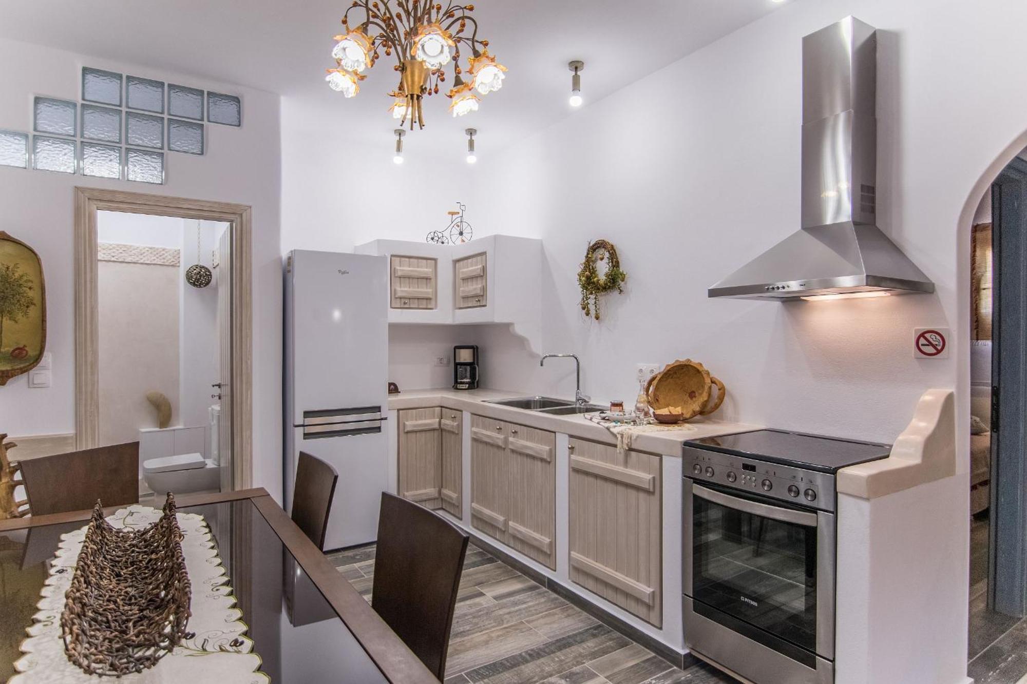 Elaiolithos - Luxury Villa Suites - Adults Only Khalkíon Eksteriør bilde