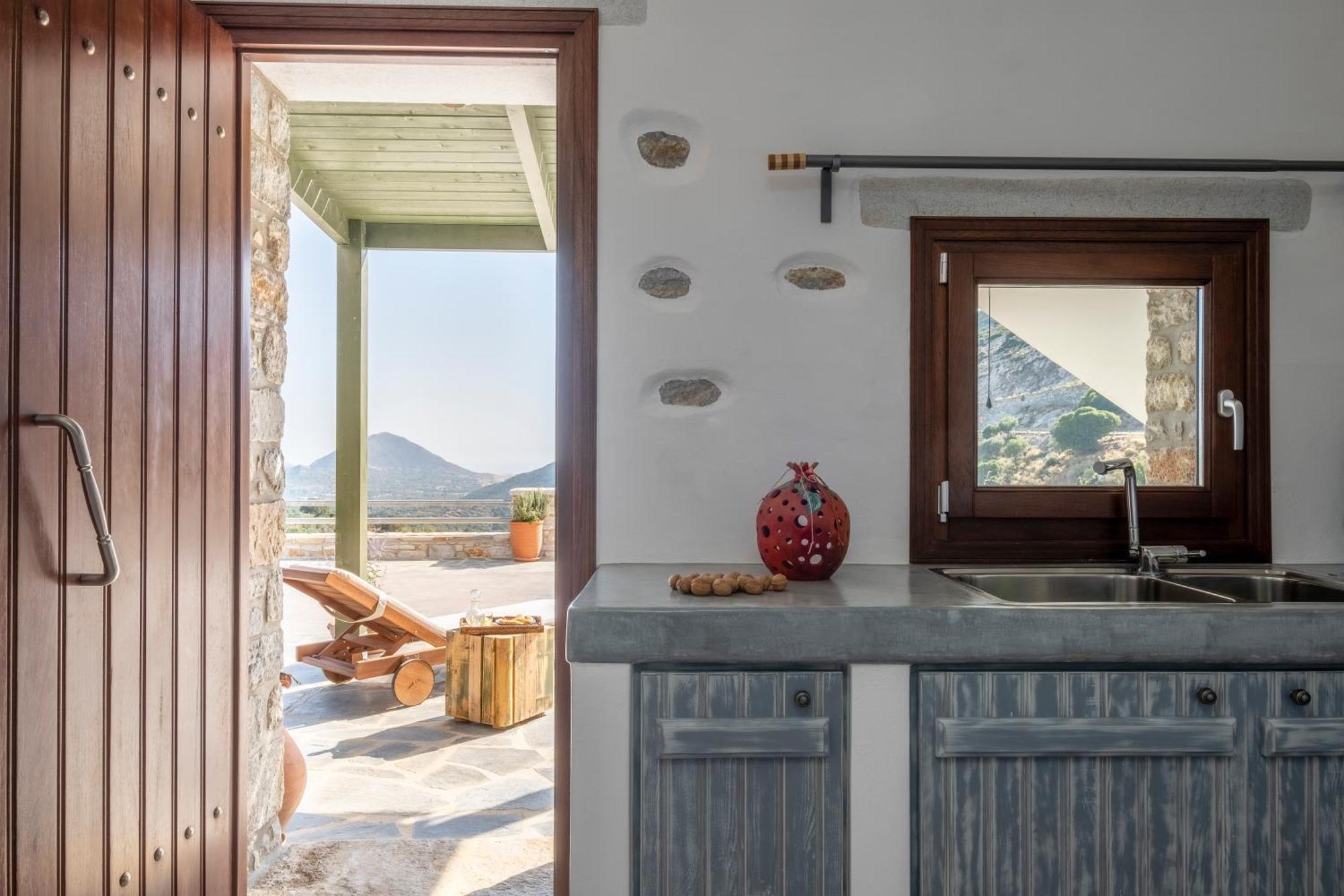 Elaiolithos - Luxury Villa Suites - Adults Only Khalkíon Eksteriør bilde